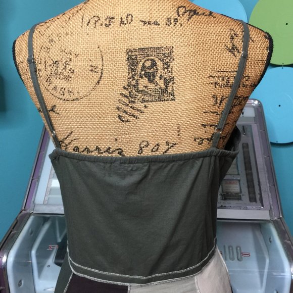 J GEE Scoop Neck Spaghetti Strap Sun Dress - Picture 7 of 8